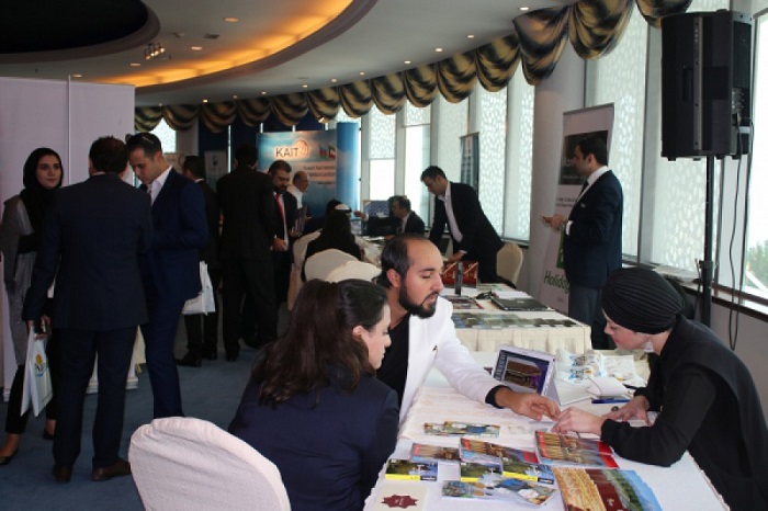 Azerbaijan’s tourism potential presented in Kuwait 
